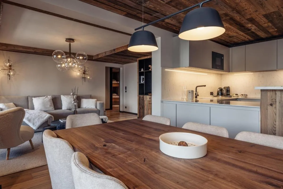 Image 3 of Antarès URSA 301 – luxury apartment ski inski out