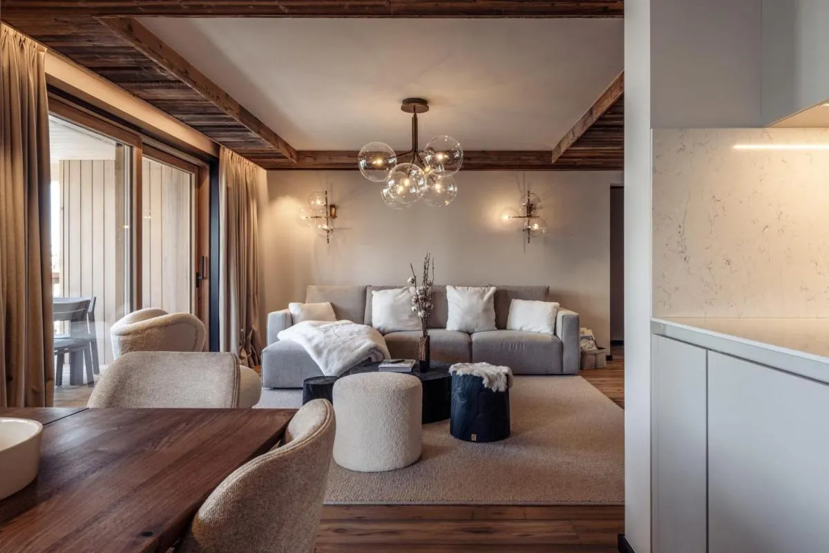 Image 5 of Antarès URSA 301 – luxury apartment ski inski out