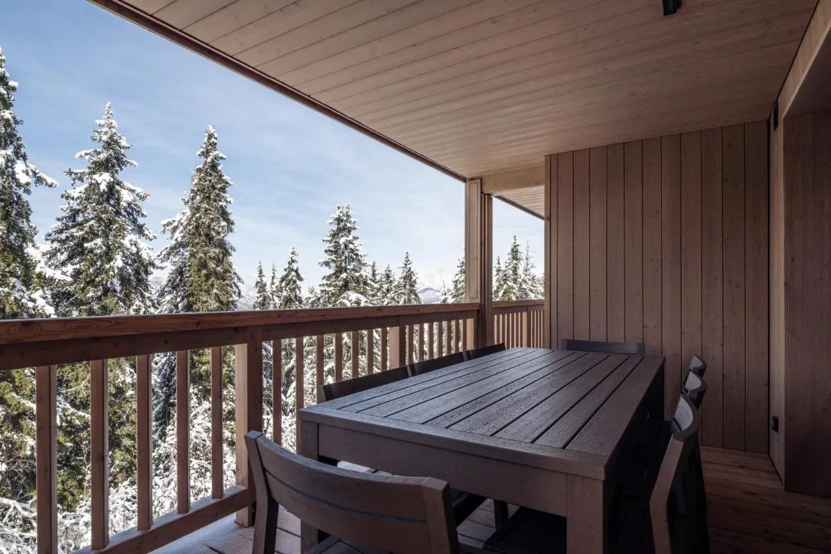 Image 6 of Antarès URSA 301 – luxury apartment ski inski out