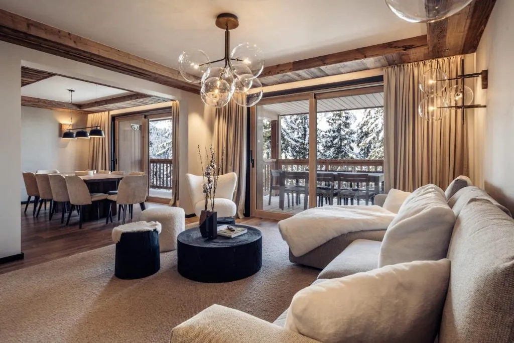 Image of Antarès URSA 301 – luxury apartment ski inski out
