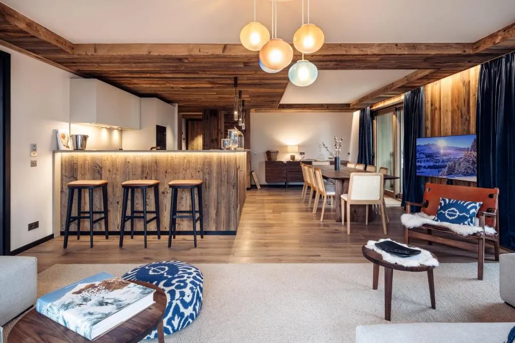 Image of Antarès URSA 302 – luxury apartment ski inski out