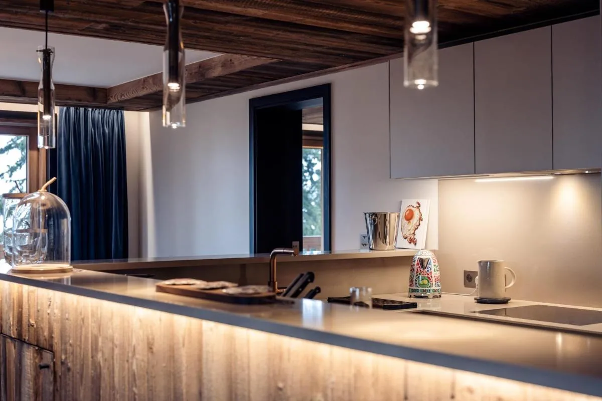 Image 4 of Antarès URSA 302 – luxury apartment ski inski out