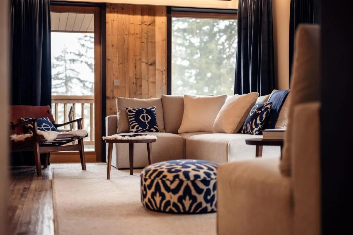 Image 3 of Antarès URSA 302 – luxury apartment ski inski out