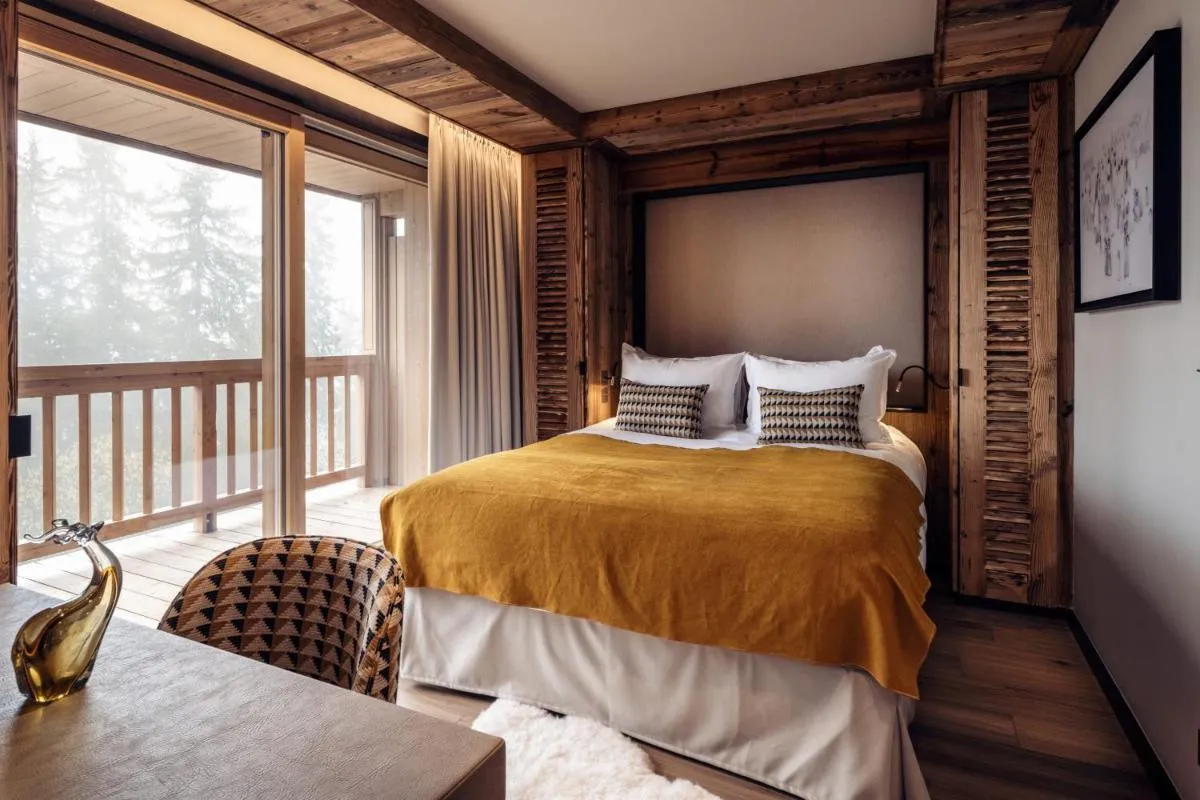 Image 6 of Antarès URSA 302 – luxury apartment ski inski out