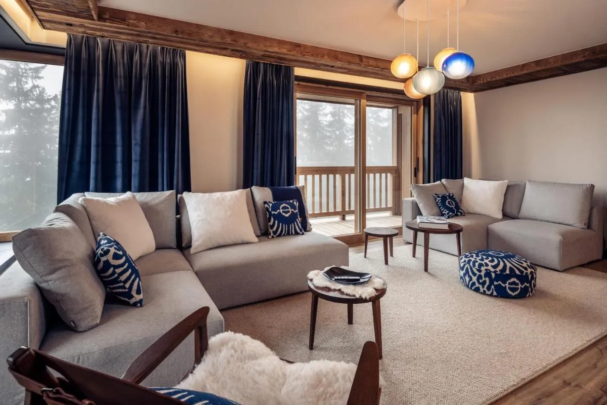 Image 2 of Antarès URSA 302 – luxury apartment ski inski out