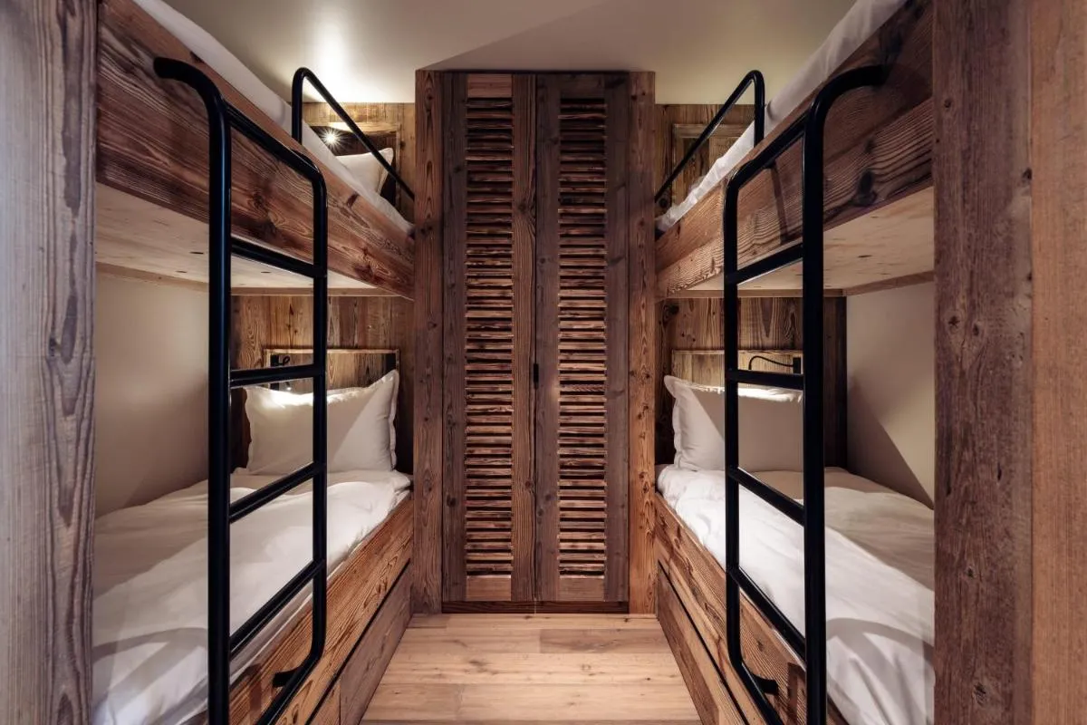 Image 4 of Antarès URSA 303 – luxury apartment ski inski out