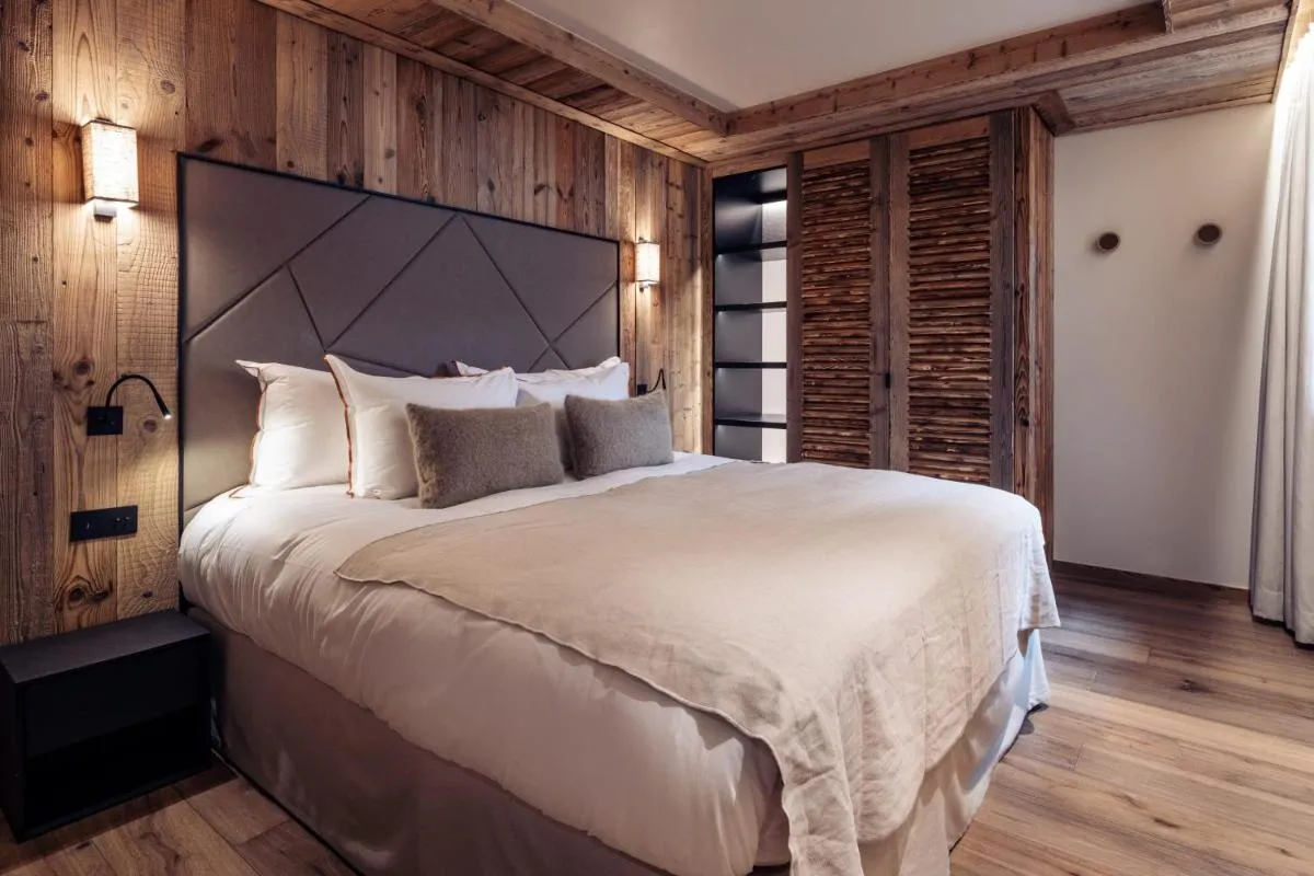 Image 2 of Antarès URSA 303 – luxury apartment ski inski out