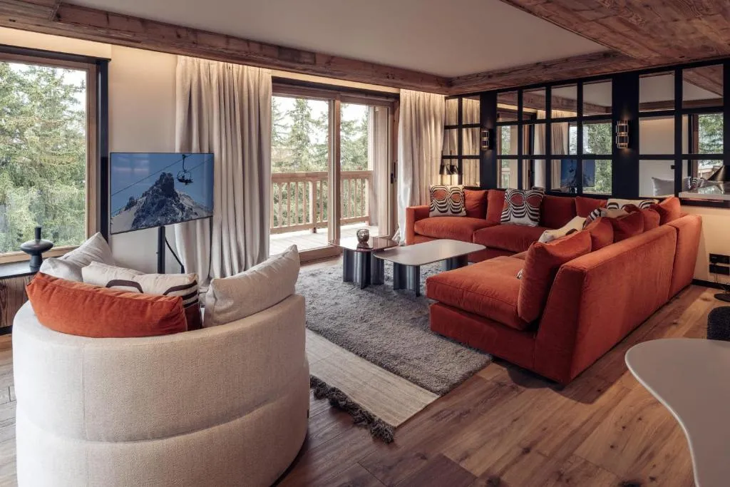 Image of Antarès URSA 402 – luxury apartment ski inski out