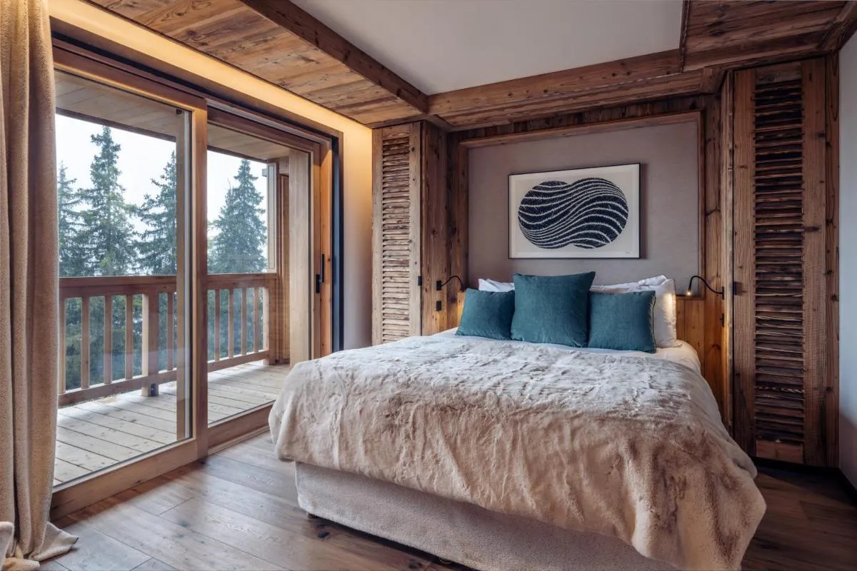 Image 1 of Antarès URSA 402 – luxury apartment ski inski out