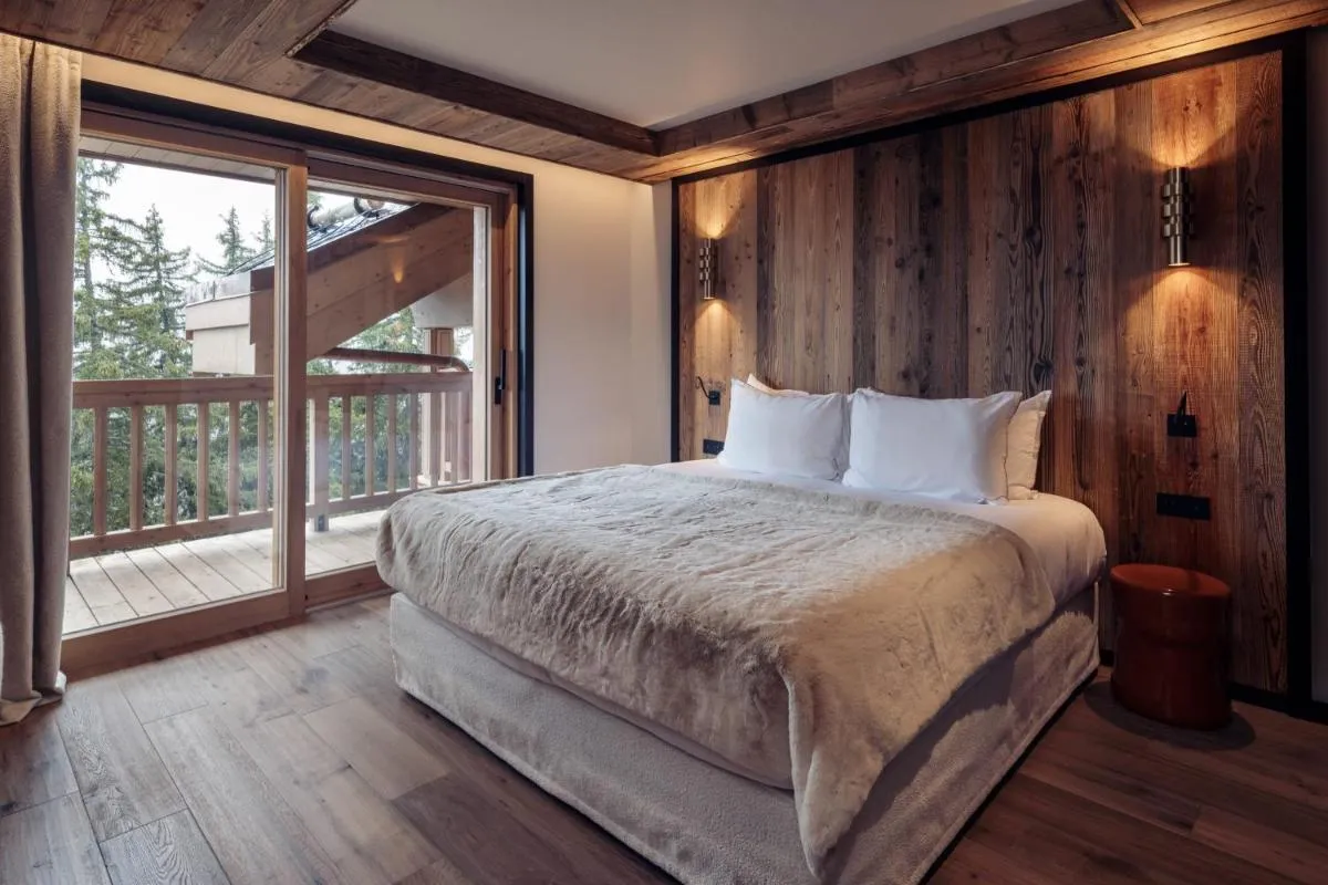 Image 2 of Antarès URSA 402 – luxury apartment ski inski out
