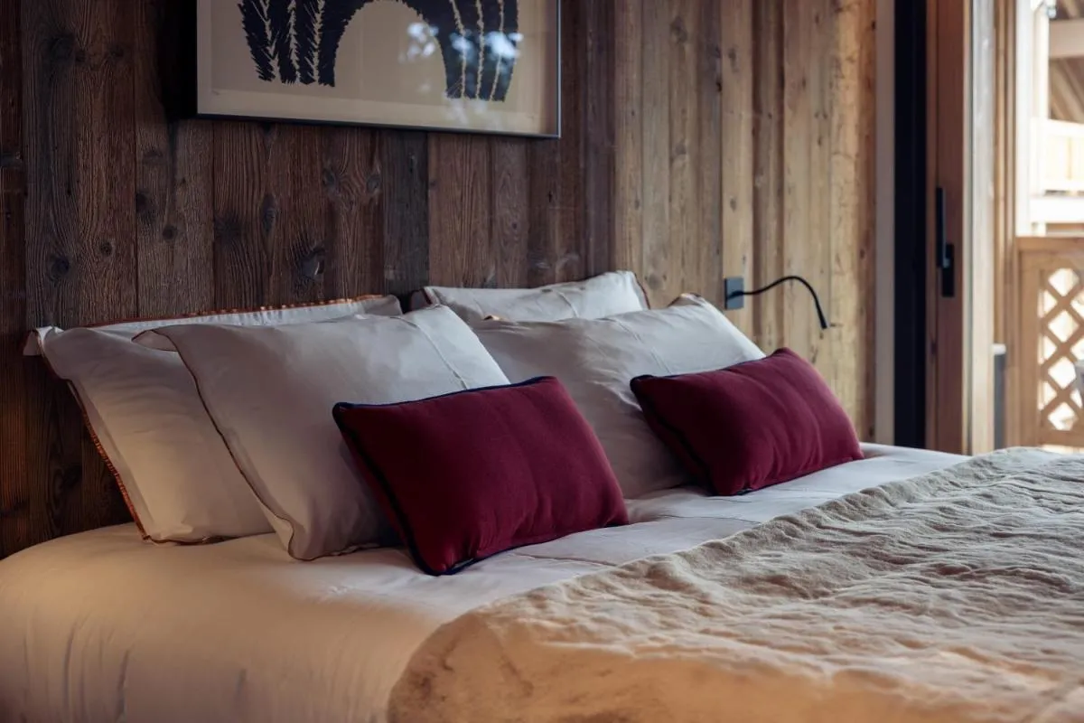 Image 4 of Antarès URSA 402 – luxury apartment ski inski out