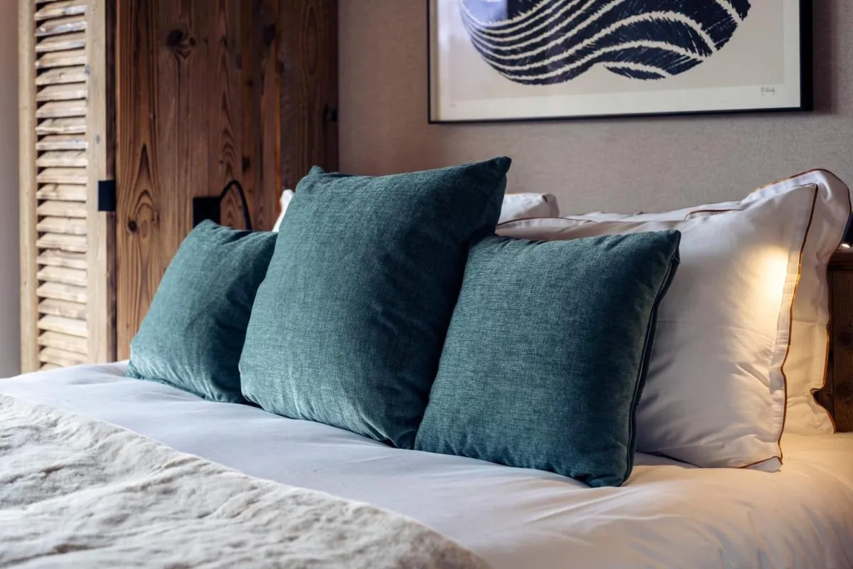Image 5 of Antarès URSA 402 – luxury apartment ski inski out