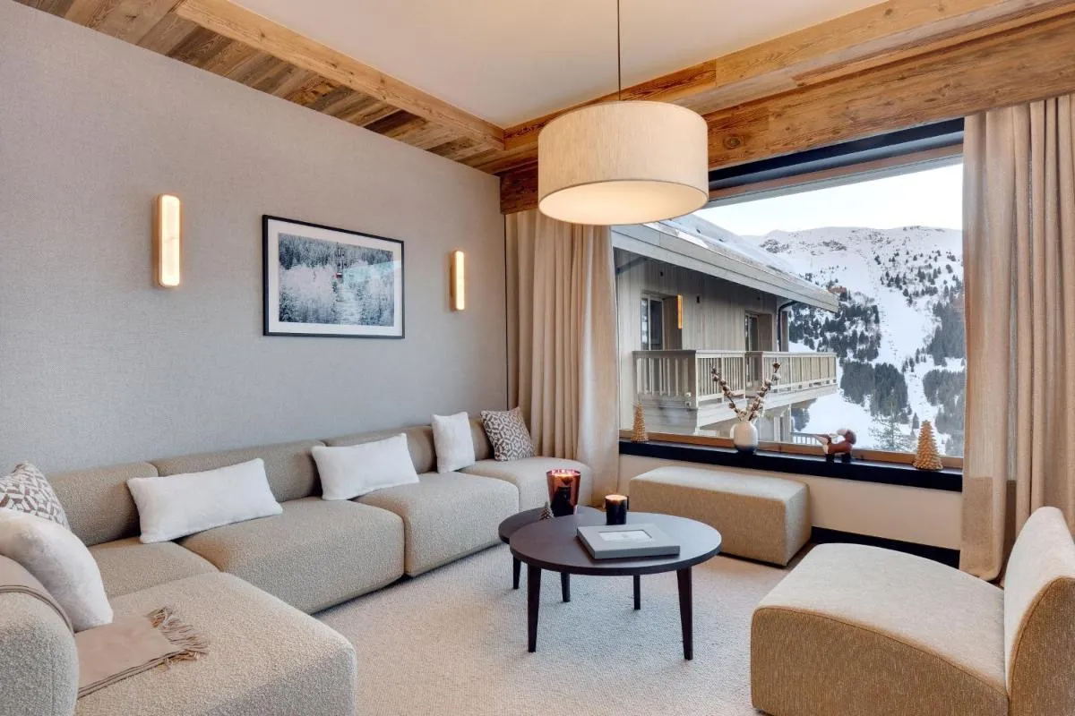 Image 1 of Antarès URSA 403 – luxury apartment ski inski out