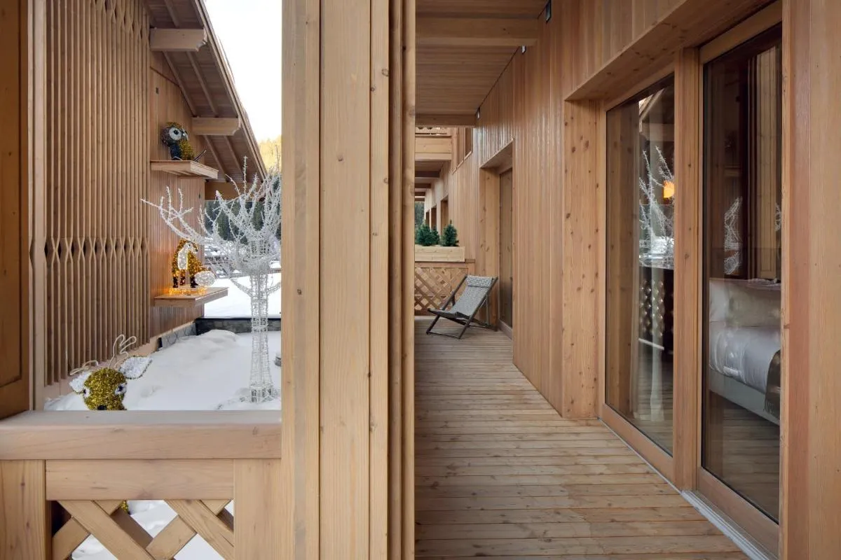 Image 5 of Antarès URSA 403 – luxury apartment ski inski out