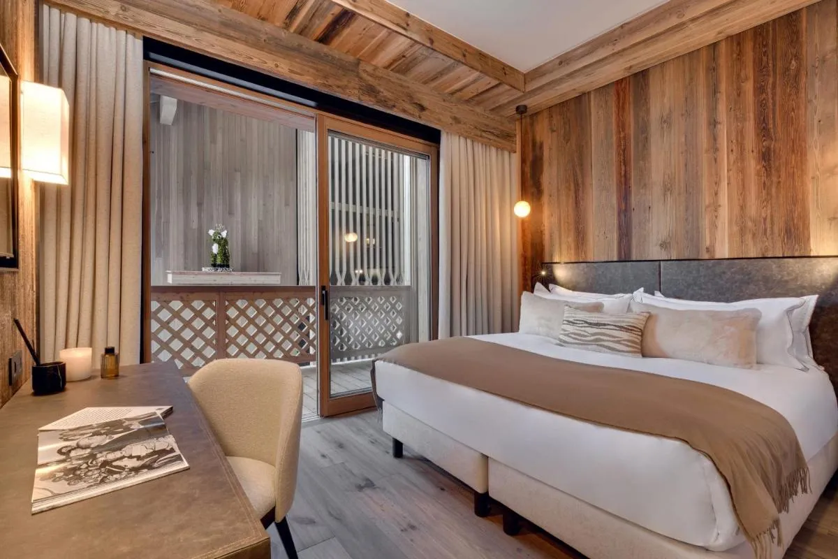 Image 4 of Antarès URSA 403 – luxury apartment ski inski out