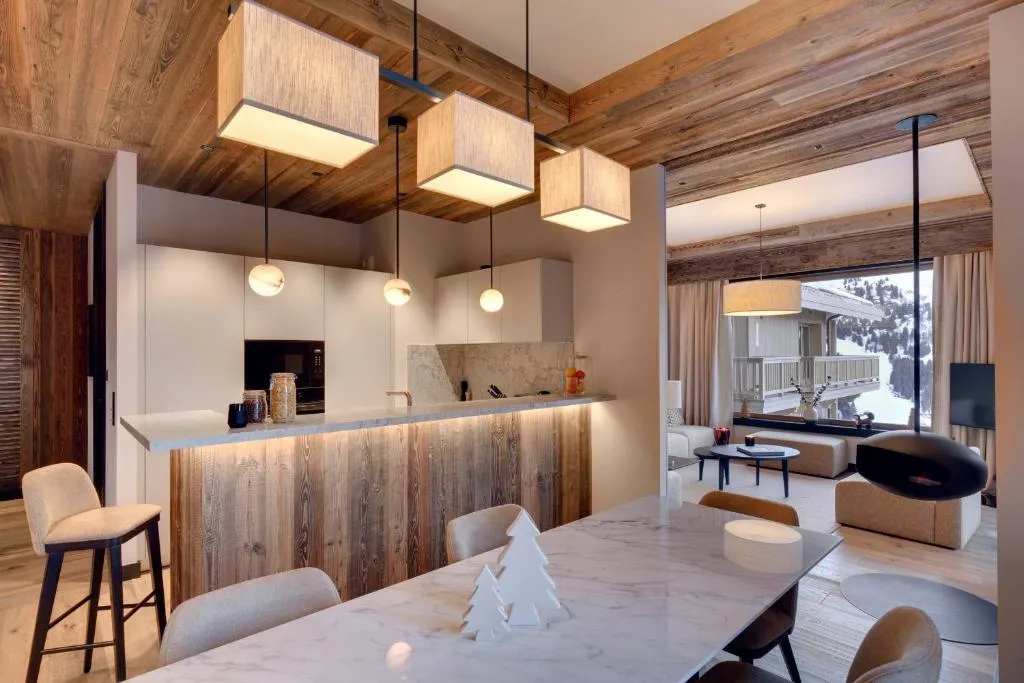 Image of Antarès URSA 403 – luxury apartment ski inski out