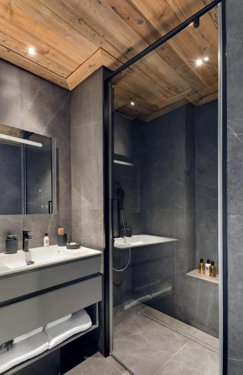 Image 3 of Antarès URSA 403 – luxury apartment ski inski out