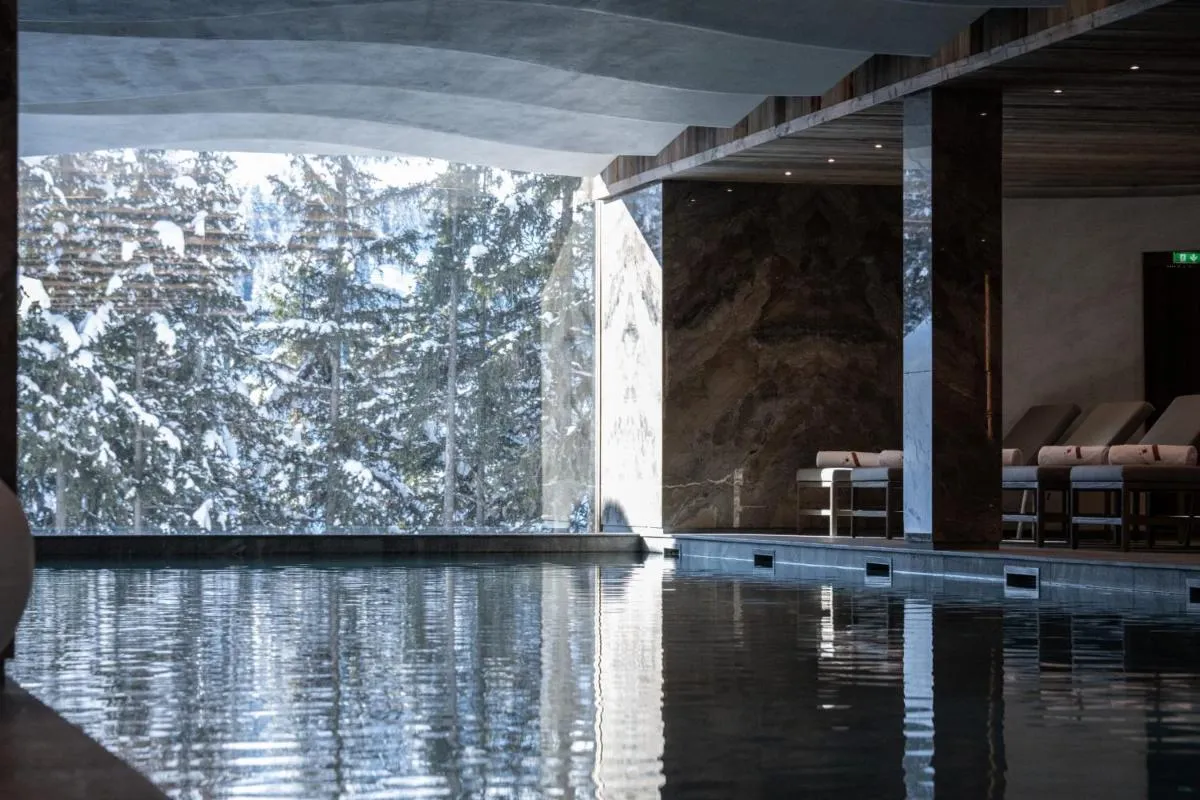 Image 1 of Antarès URSA 501 – Amazing duplex penthouse ski inout in Méribel