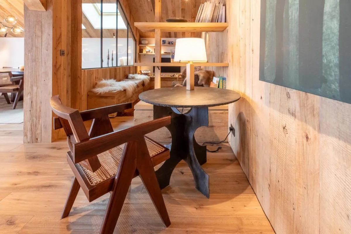 Image 4 of Antarès URSA 501 – Amazing duplex penthouse ski inout in Méribel