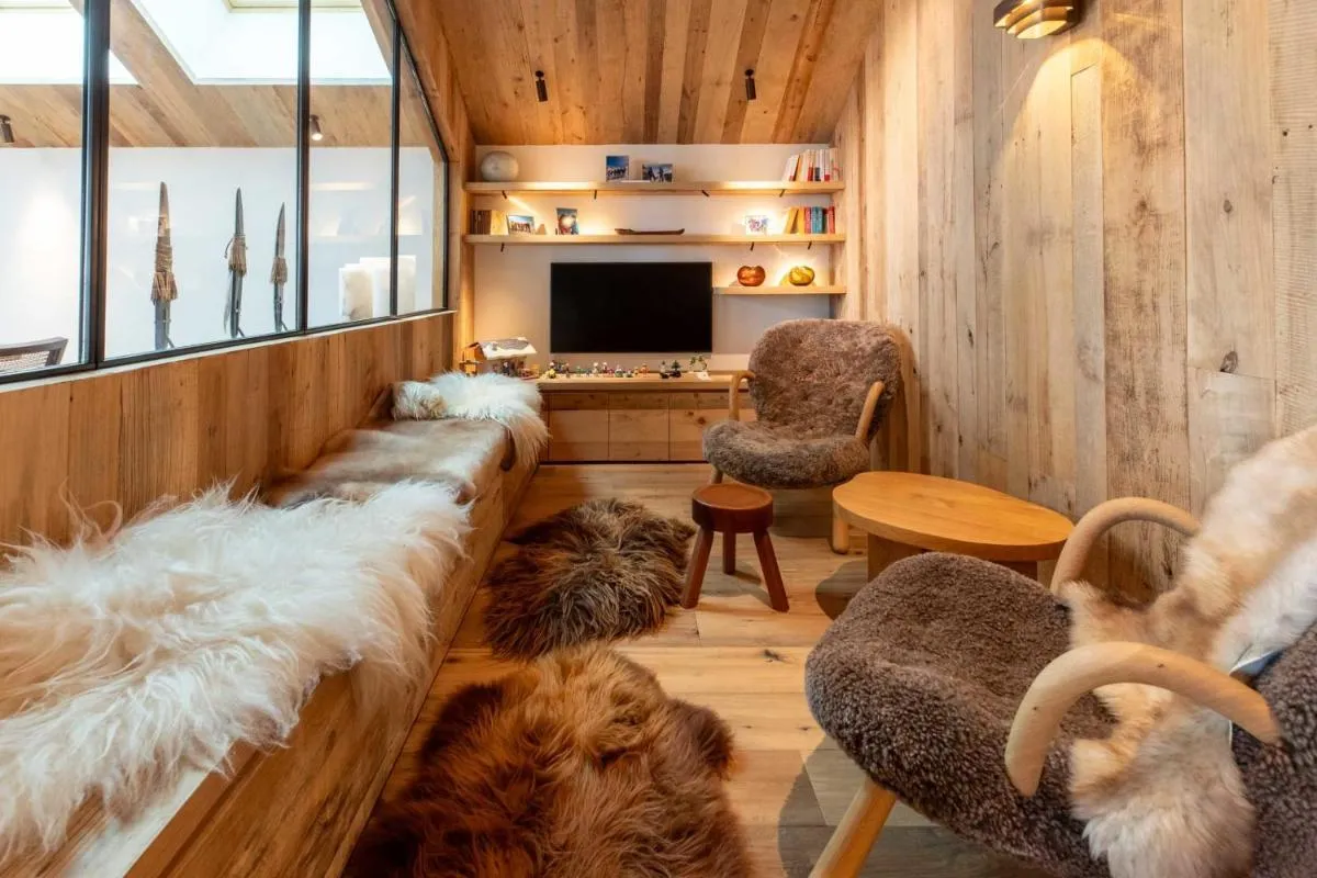 Image 5 of Antarès URSA 501 – Amazing duplex penthouse ski inout in Méribel