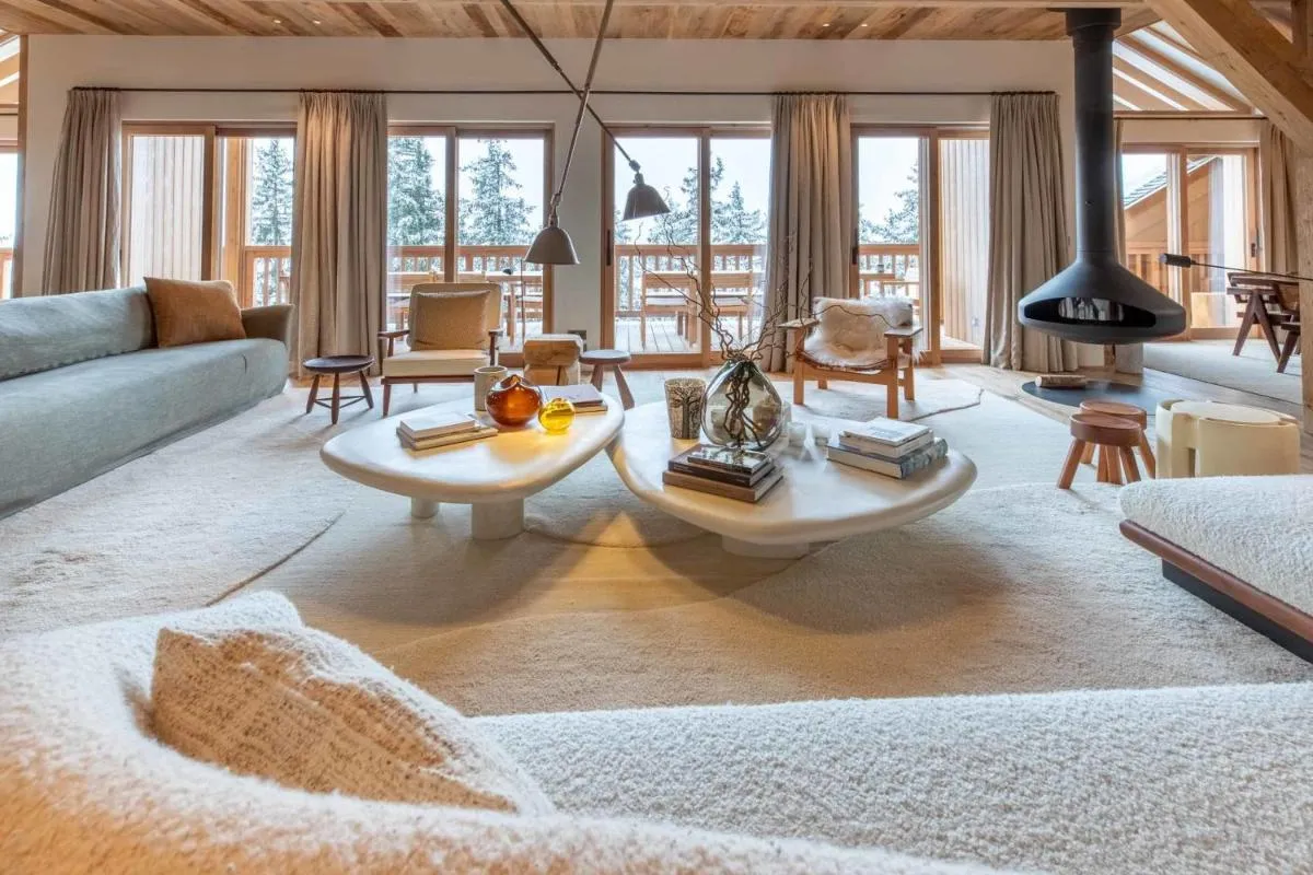Image 3 of Antarès URSA 501 – Amazing duplex penthouse ski inout in Méribel