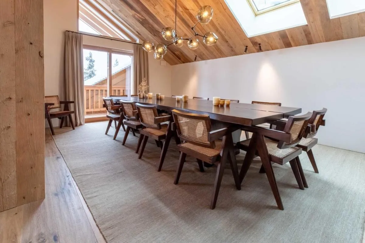 Image 6 of Antarès URSA 501 – Amazing duplex penthouse ski inout in Méribel