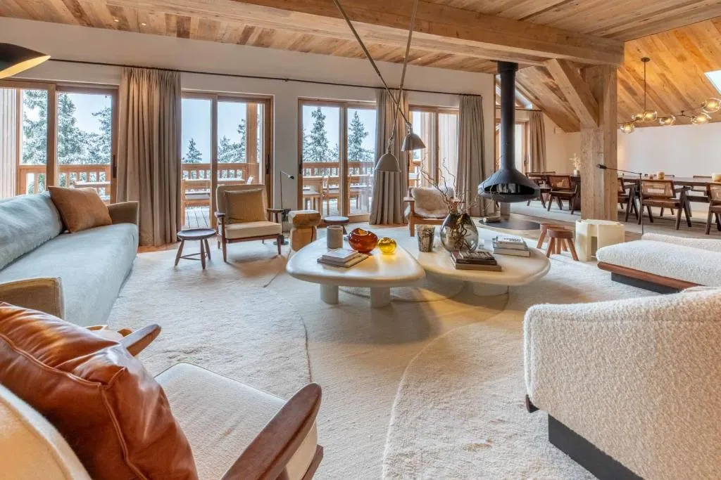 Image of Antarès URSA 501 – Amazing duplex penthouse ski inout in Méribel