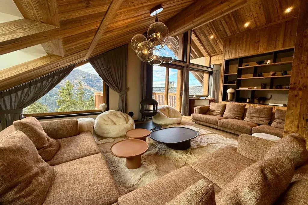 Image of Antarès URSA 601 – Amazing duplex penthouse ski inout in Méribel