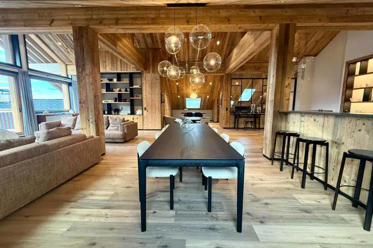 Image 6 of Antarès URSA 601 – Amazing duplex penthouse ski inout in Méribel