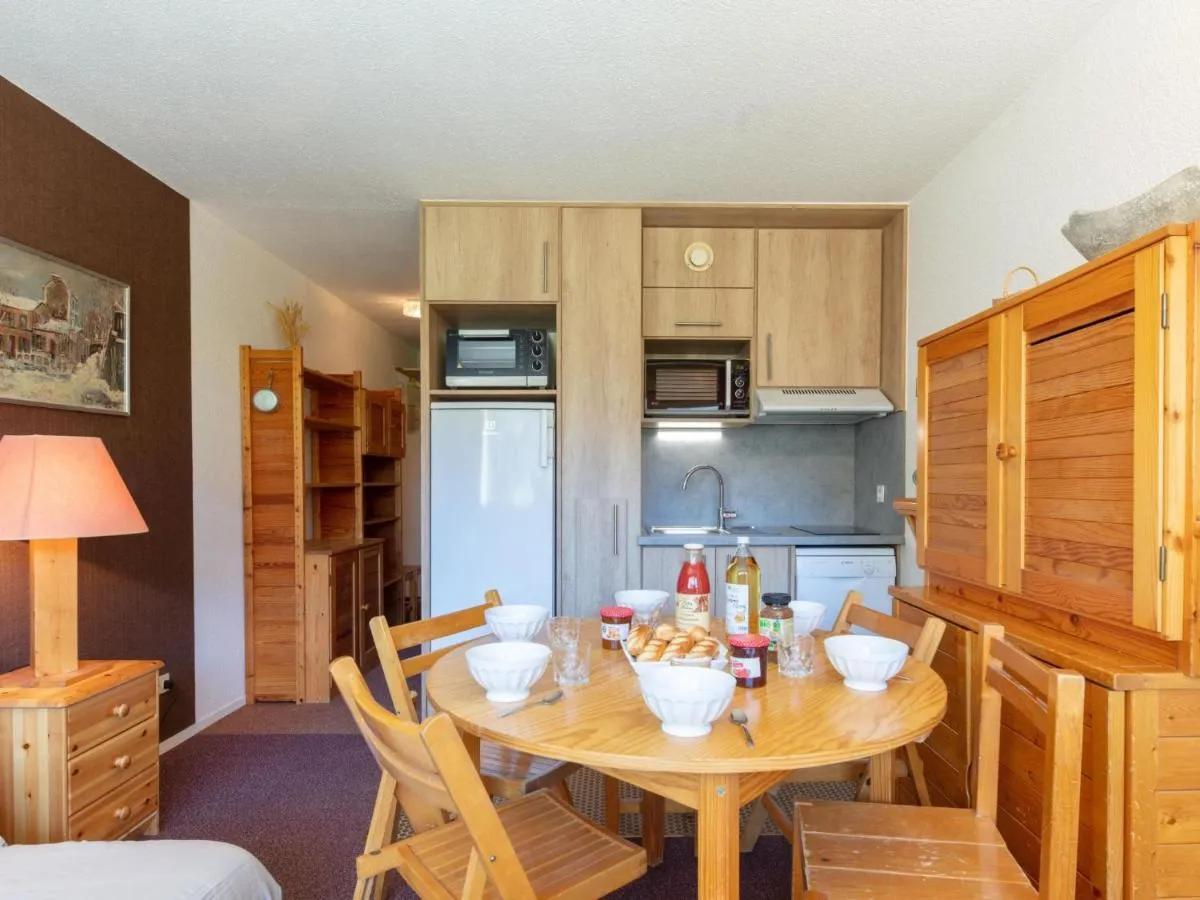 Image 5 of Apartment Asters 1204 batiment B4 by Interhome