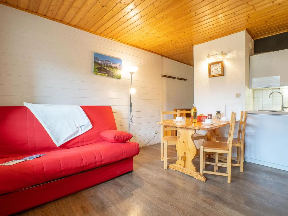 Image 1 of Apartment Asters 1215 Bâtiment B4 by Interhome