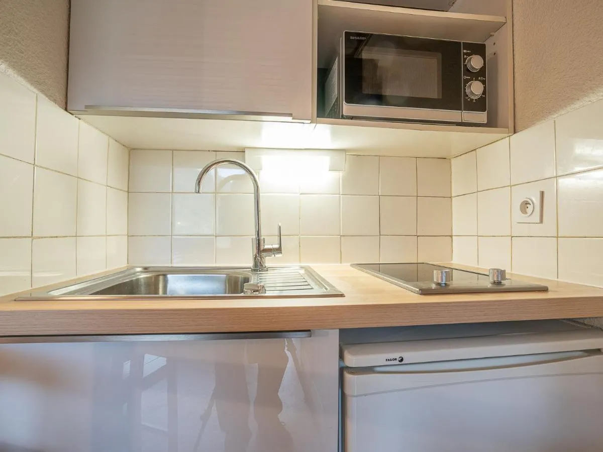 Image 2 of Apartment Asters 1215 Bâtiment B4 by Interhome