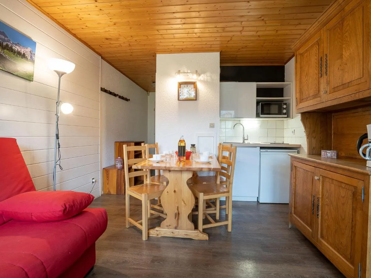 Image 5 of Apartment Asters 1215 Bâtiment B4 by Interhome
