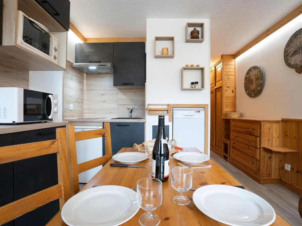 Image 2 of Apartment Asters 322 Bâtiment A1 by Interhome
