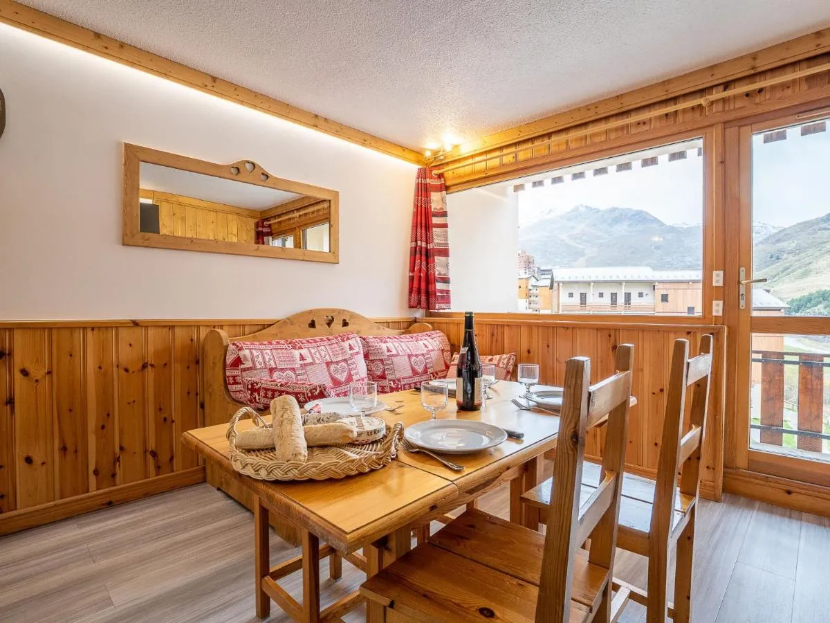 Image 5 of Apartment Asters 322 Bâtiment A1 by Interhome
