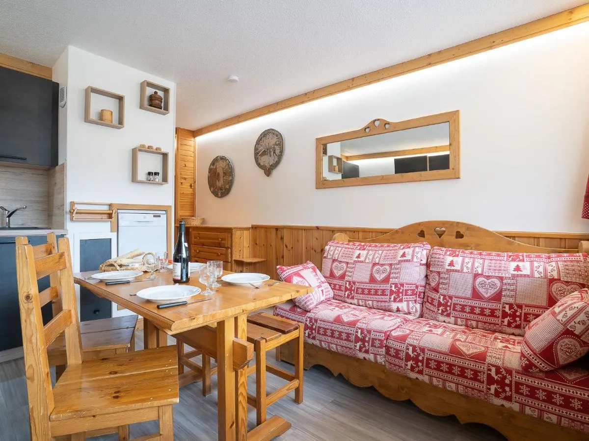 Image 6 of Apartment Asters 322 Bâtiment A1 by Interhome