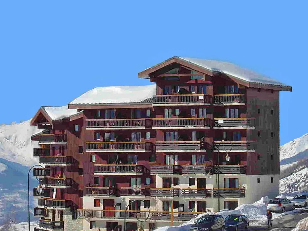 Image 1 of Apartment Balcons d’Olympie 203 – A by Interhome