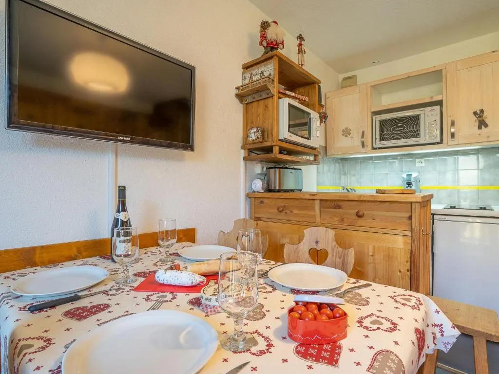Image of Apartment Balcons d’Olympie 203 – A by Interhome