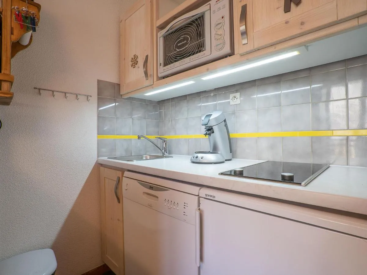 Image 3 of Apartment Balcons d’Olympie 203 – A by Interhome