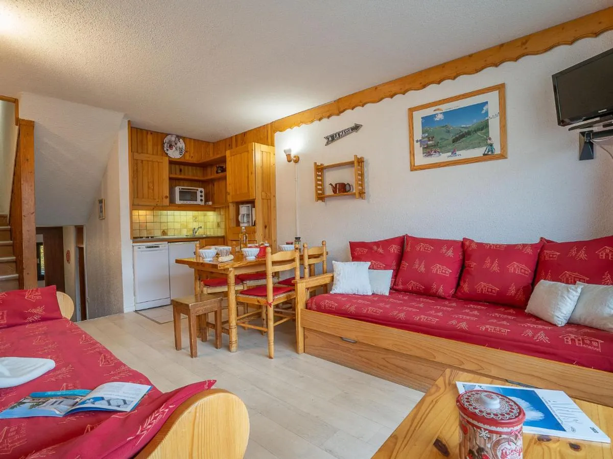 Image 2 of Apartment Brelin Evons 409 by Interhome