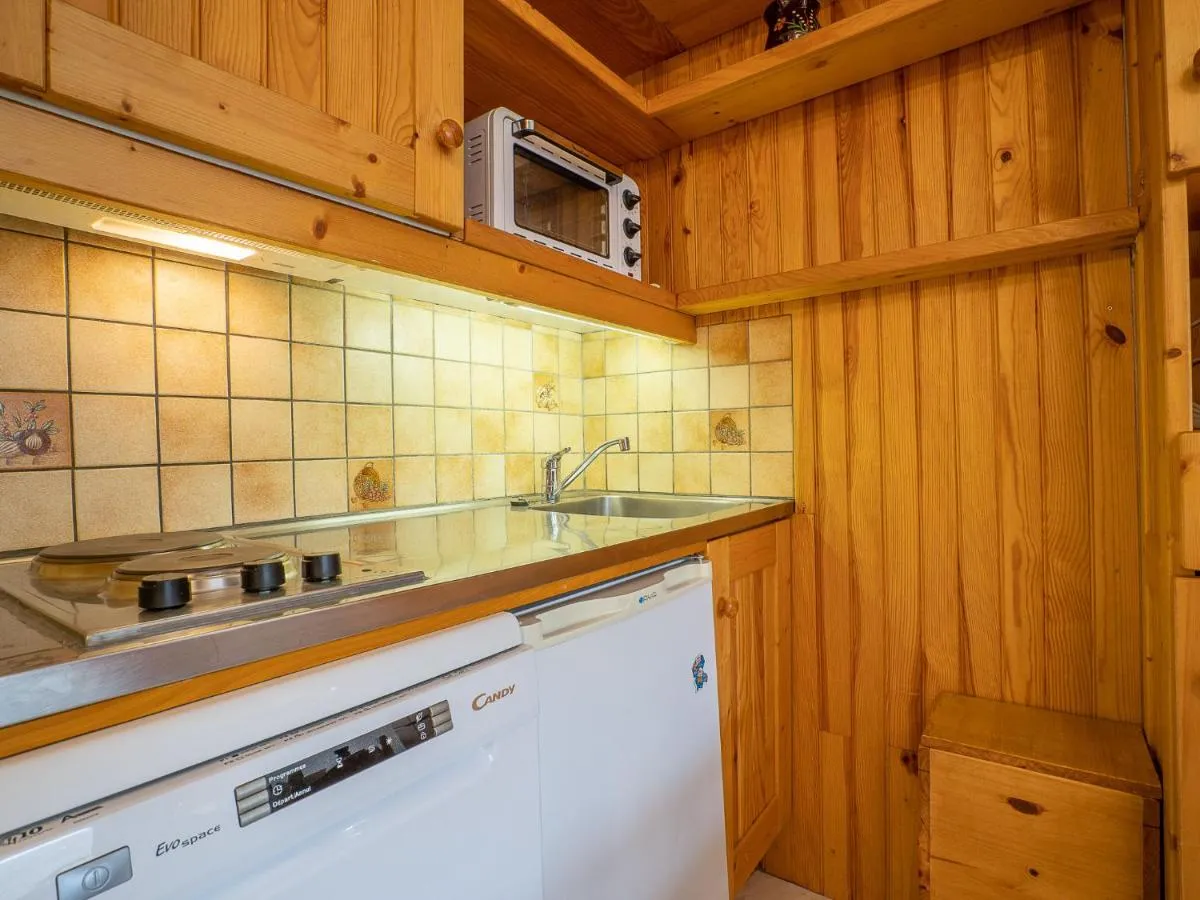 Image 4 of Apartment Brelin Evons 409 by Interhome