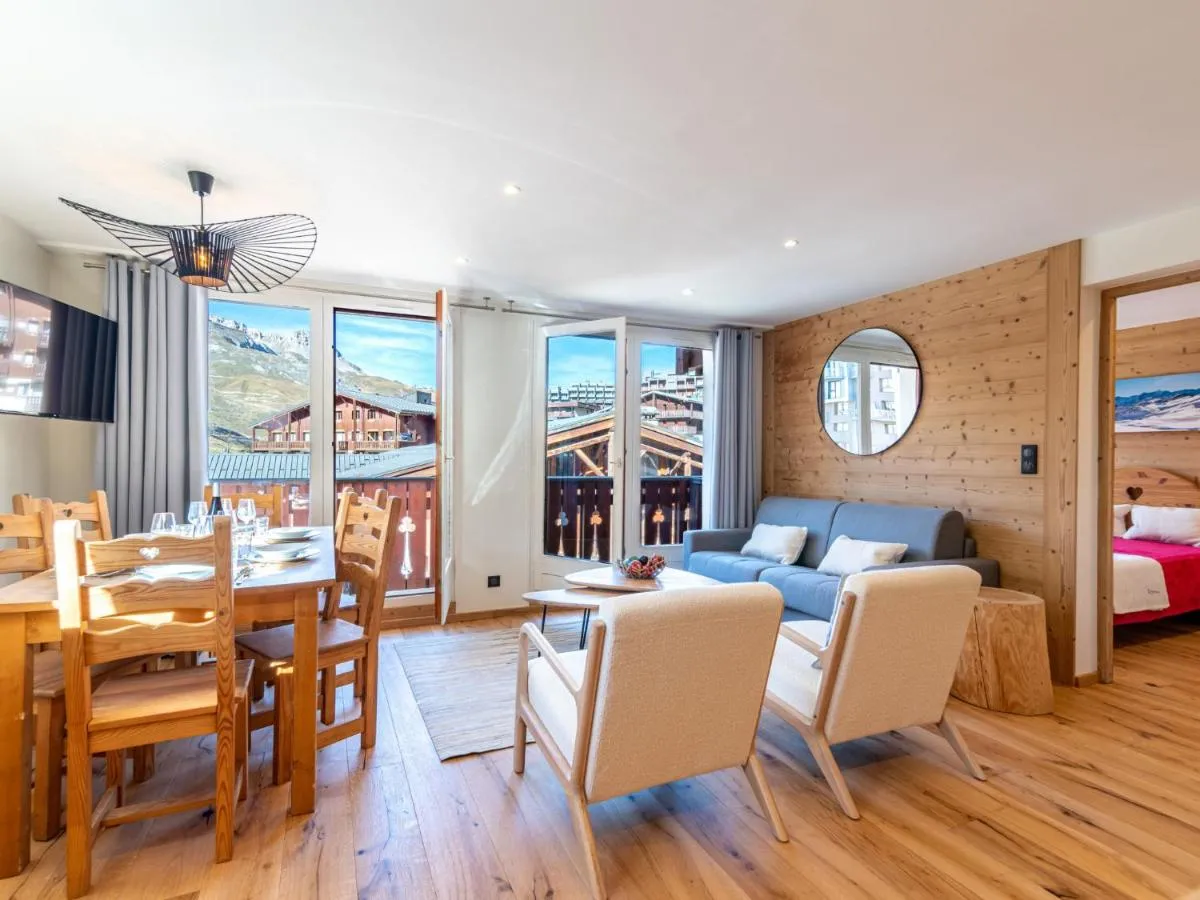 Image 1 of Apartment Chalet Club – Val Claret-8 by Interhome