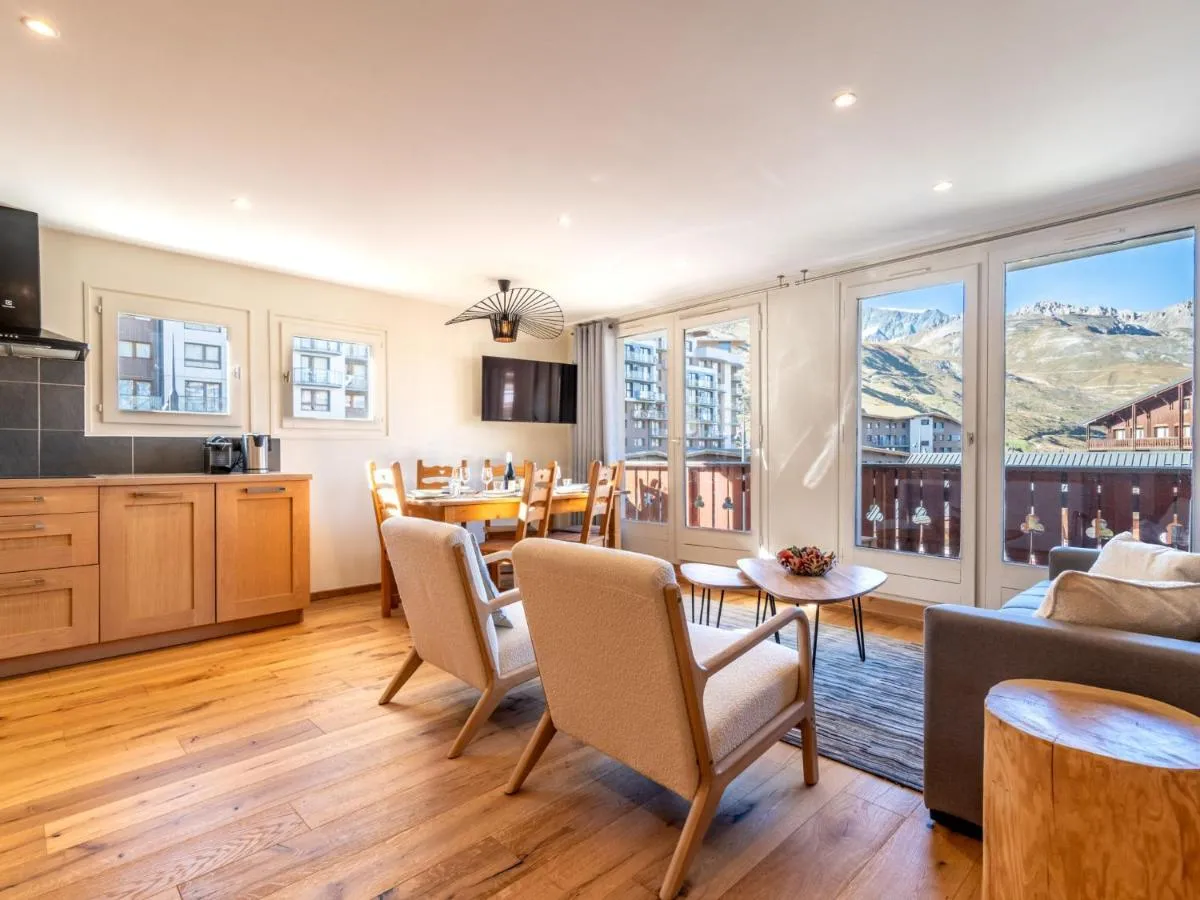 Image 5 of Apartment Chalet Club – Val Claret-8 by Interhome