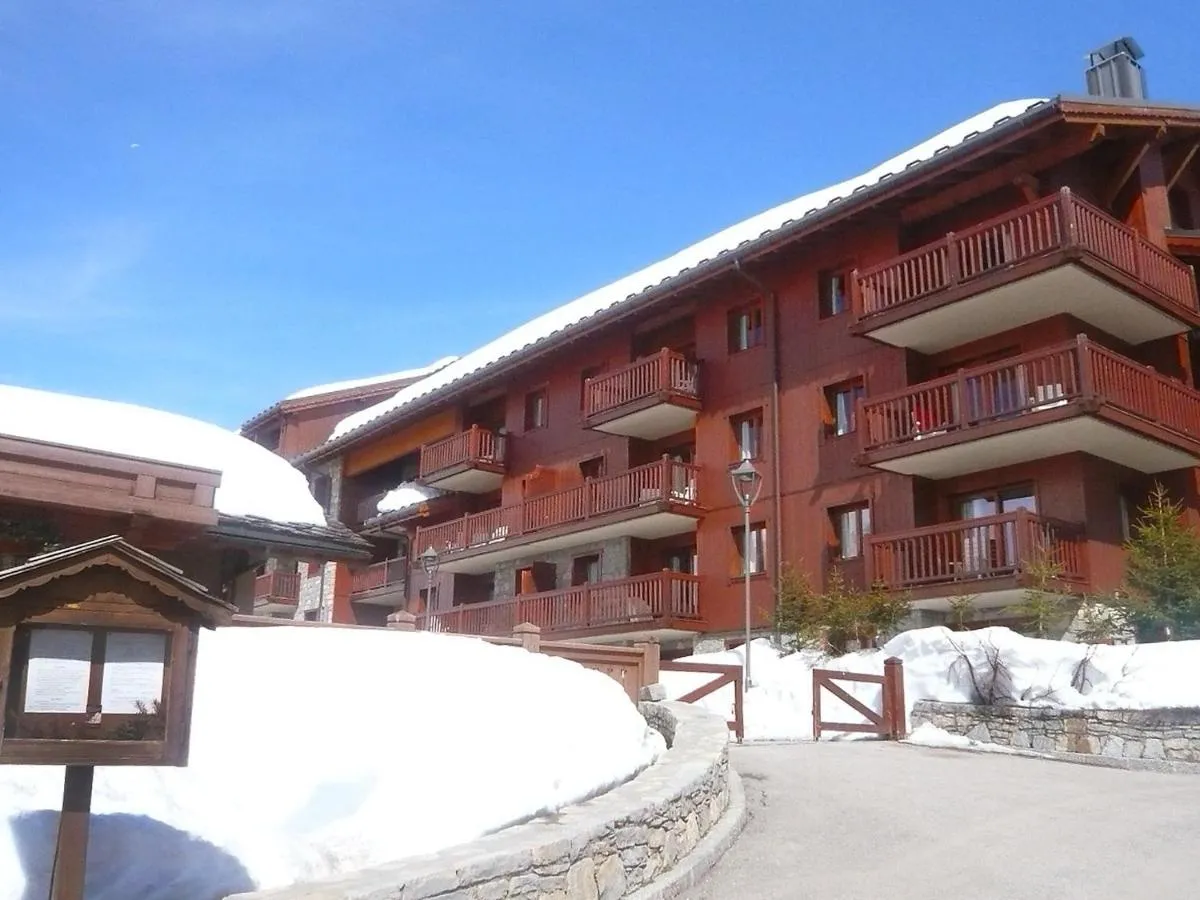 Image 1 of Apartment Ecrin des Neiges – Val Claret-1 by Interhome