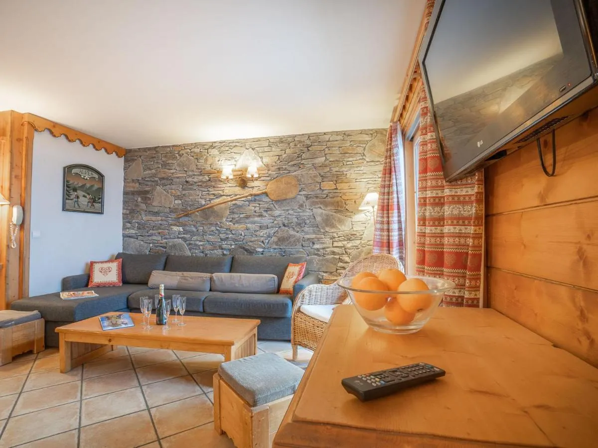 Image 6 of Apartment Ecrin des Neiges – Val Claret-1 by Interhome