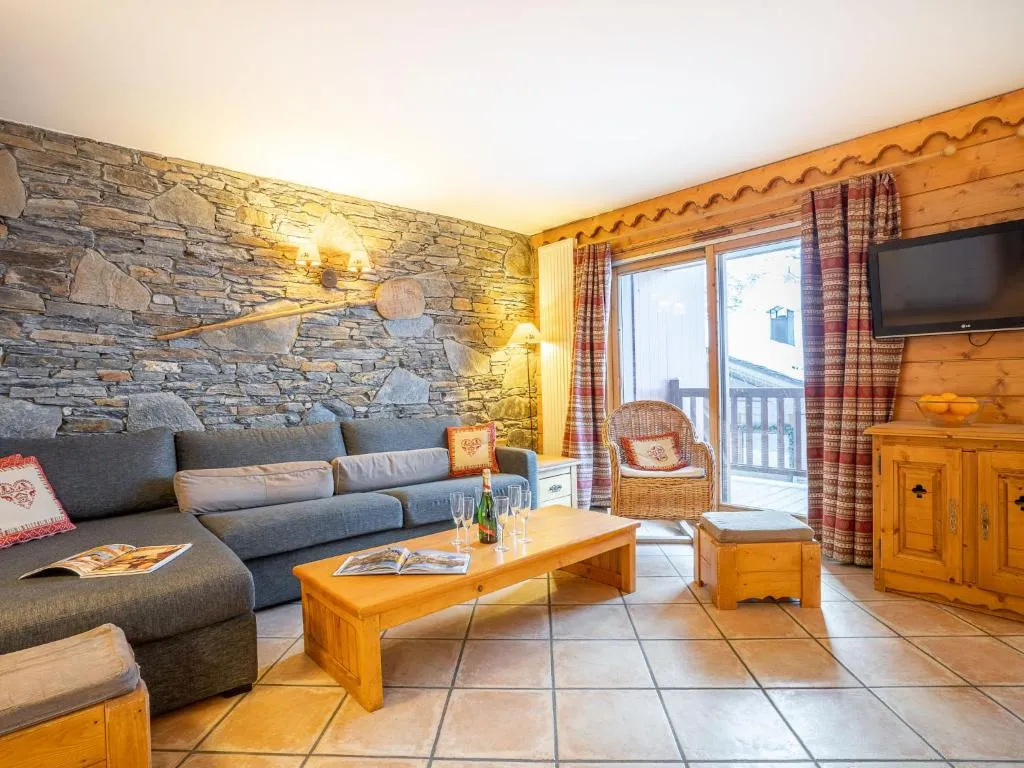 Image of Apartment Ecrin des Neiges – Val Claret-1 by Interhome
