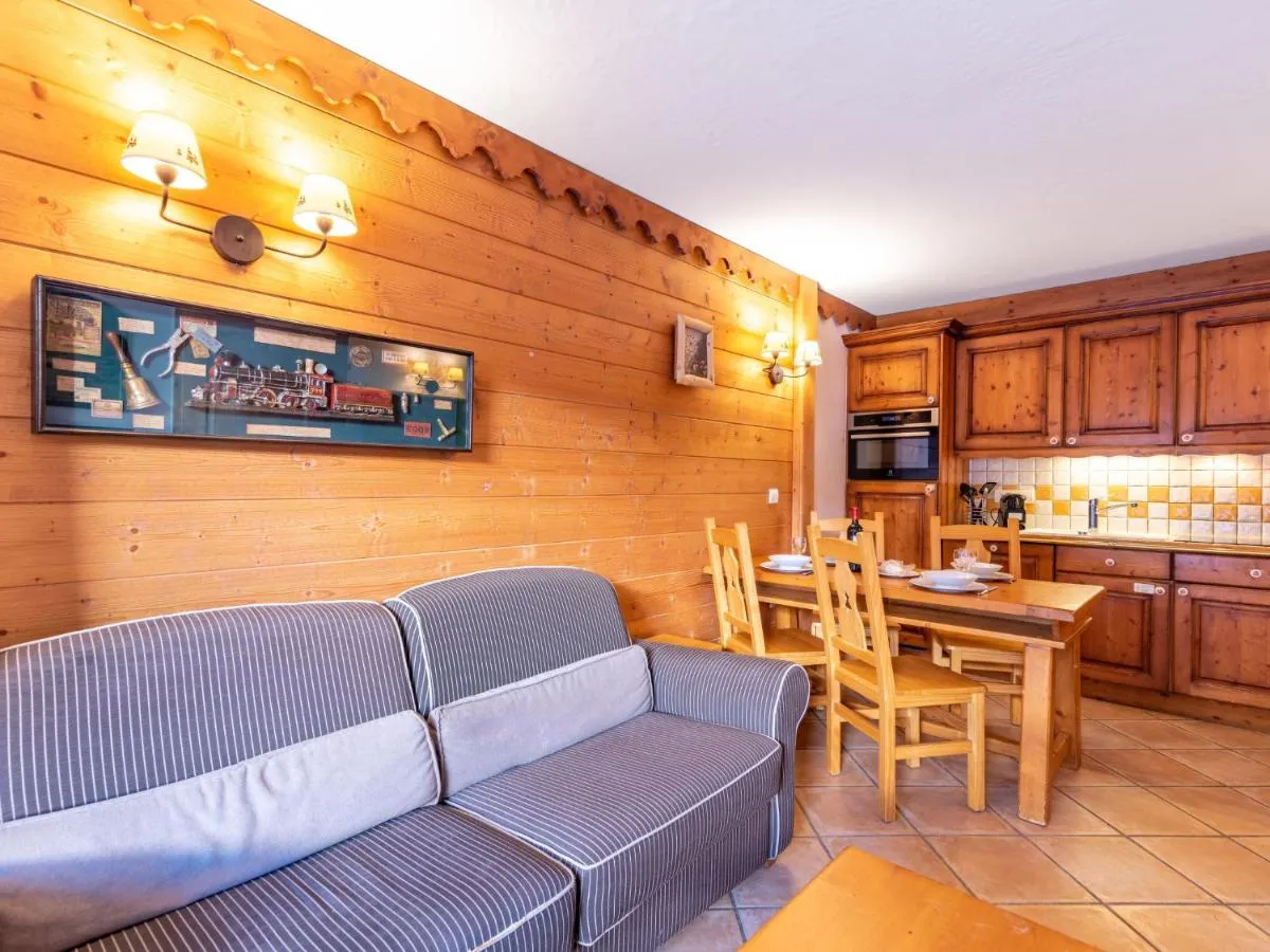 Image 6 of Apartment Ecrin des Neiges – Val Claret-2 by Interhome