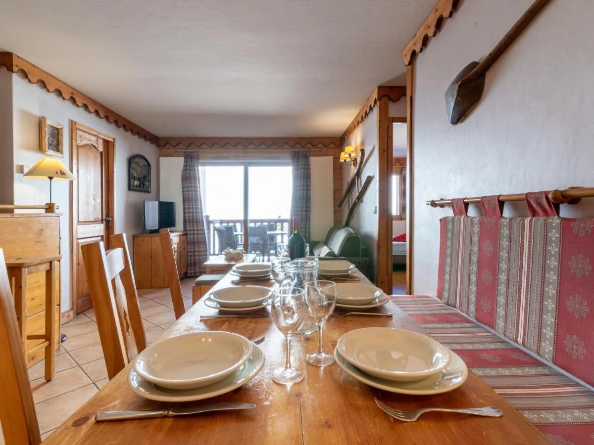 Image 1 of Apartment Ecrin des Neiges – Val Claret-4 by Interhome