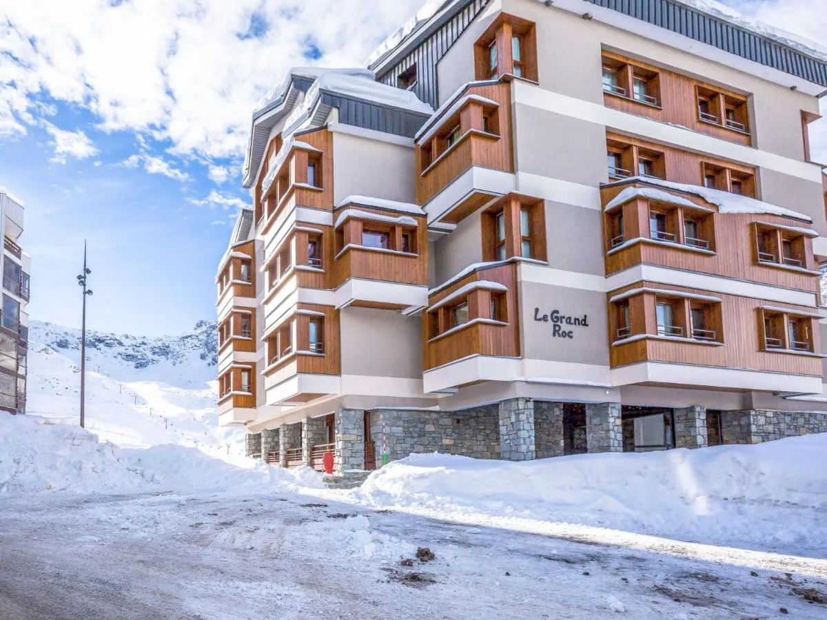Image 1 of Apartment Grand Roc – Val Claret-1 by Interhome