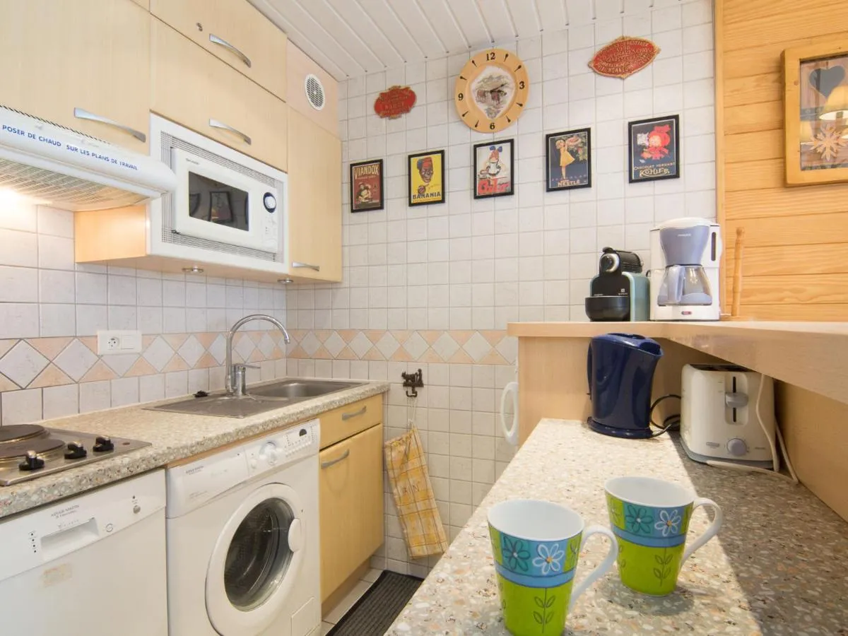 Image 2 of Apartment Grandes Platières II-2 by Interhome